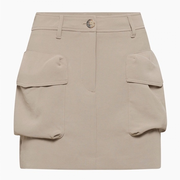 WILFRED Astral Cargo Skirt - Picture 5 of 5